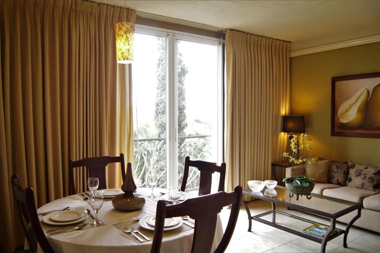 Los Altos Apartments & Studios Managua Zewnętrze zdjęcie