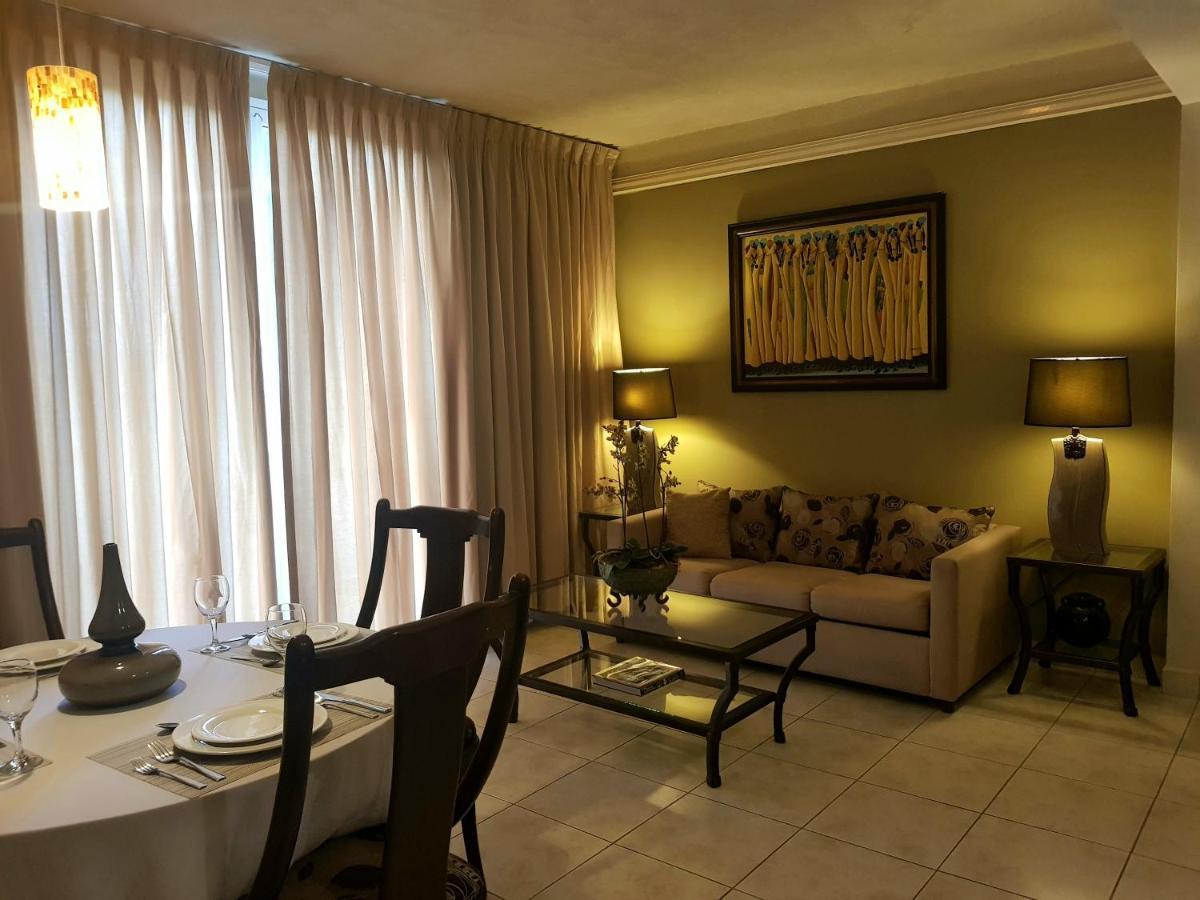 Los Altos Apartments & Studios Managua Zewnętrze zdjęcie