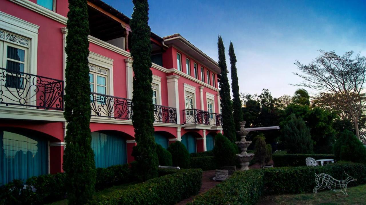 Los Altos Apartments & Studios Managua Zewnętrze zdjęcie