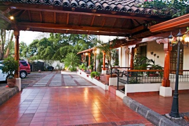 Los Altos Apartments & Studios Managua Zewnętrze zdjęcie