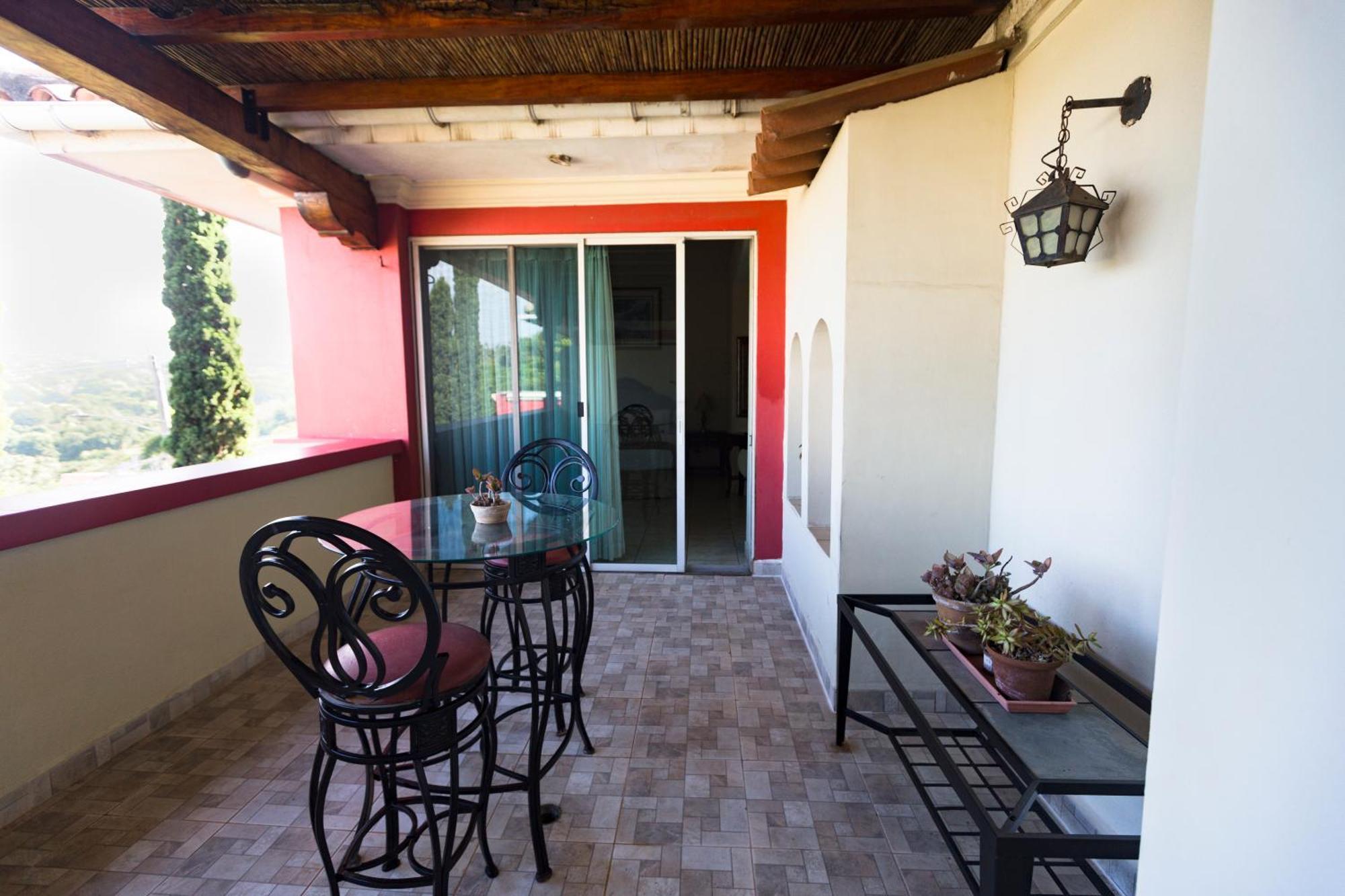 Los Altos Apartments & Studios Managua Zewnętrze zdjęcie