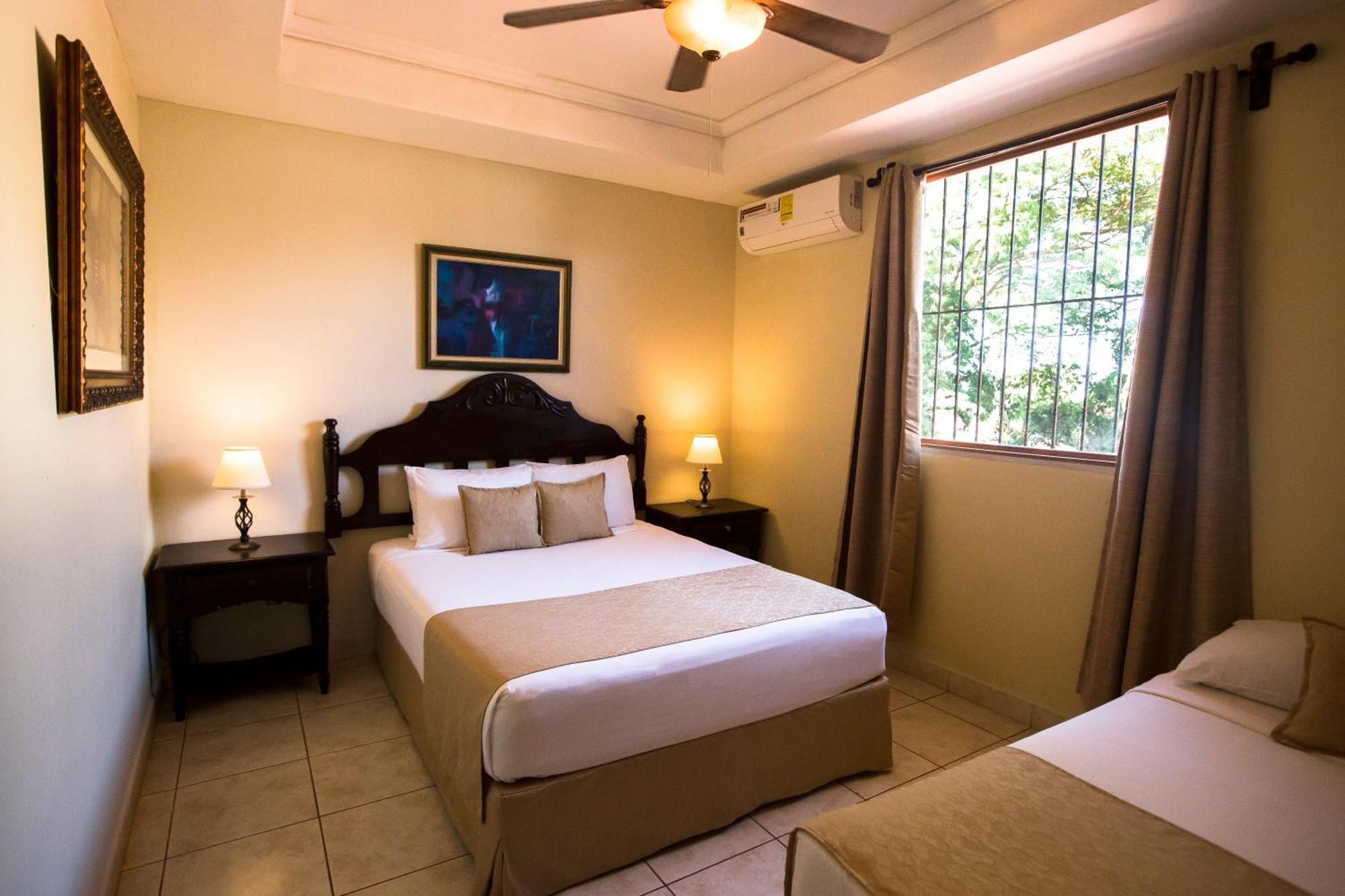 Los Altos Apartments & Studios Managua Zewnętrze zdjęcie