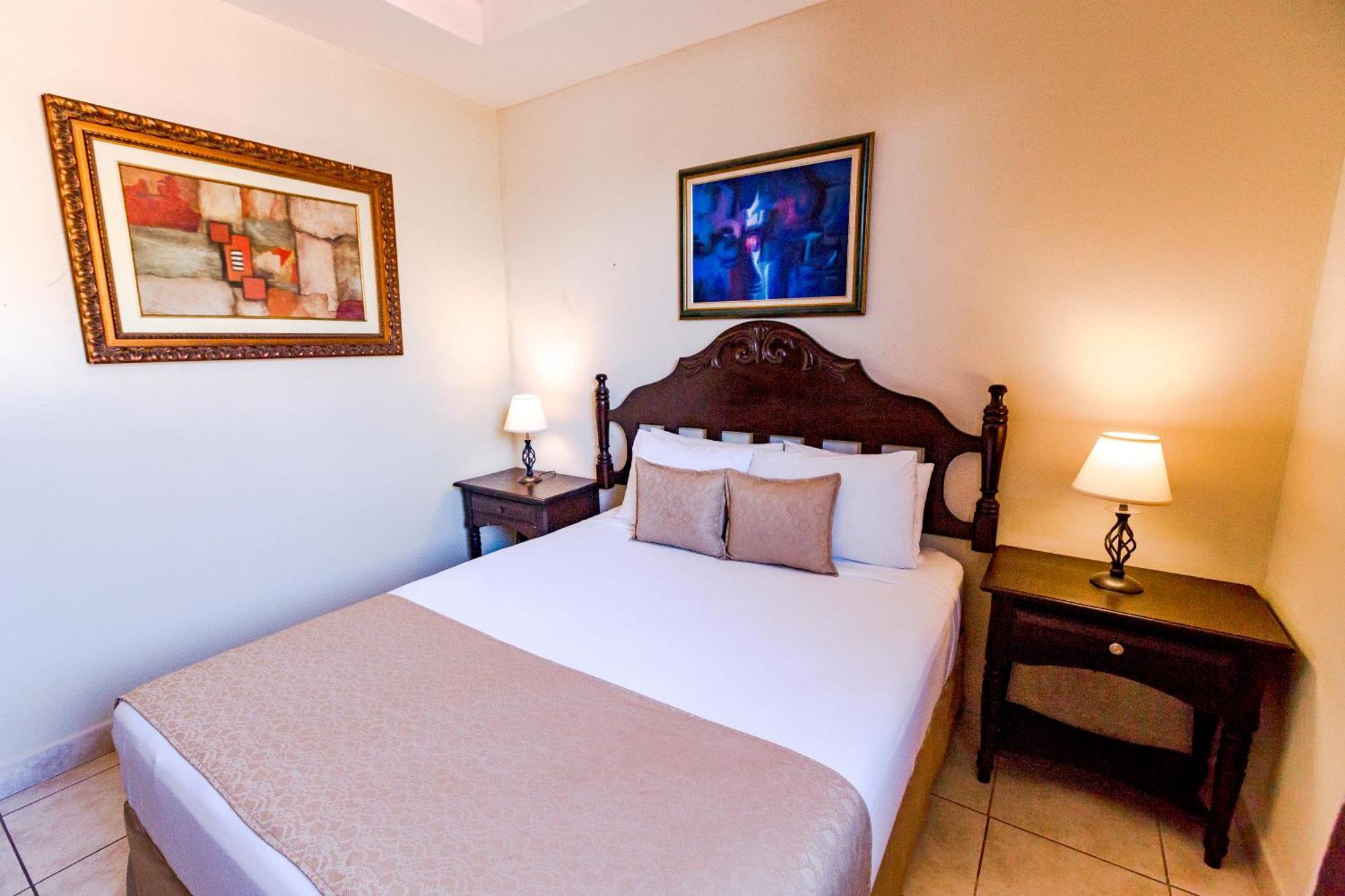 Los Altos Apartments & Studios Managua Zewnętrze zdjęcie