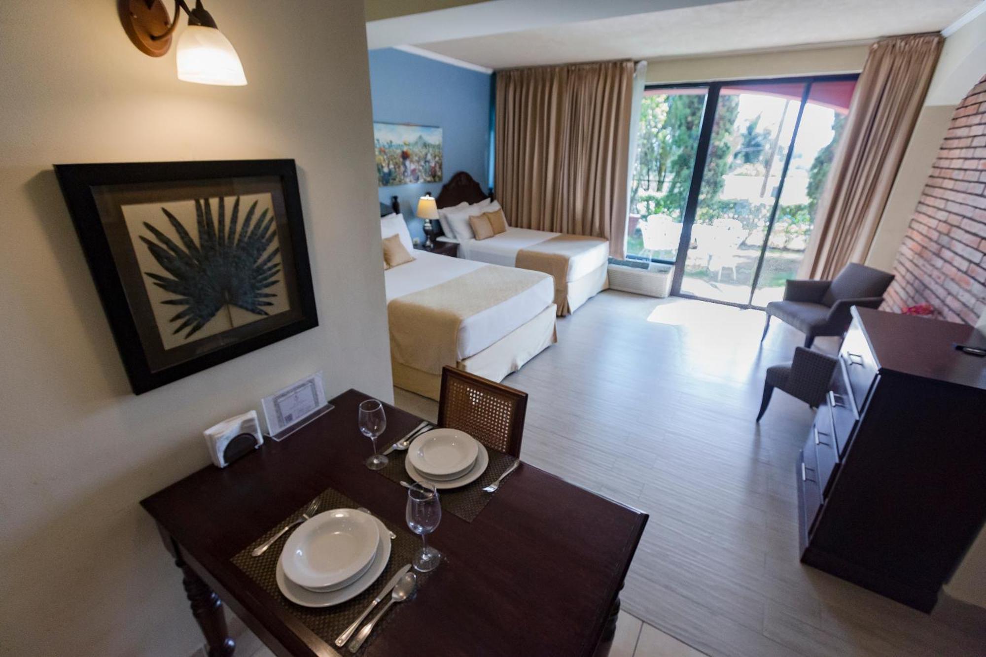 Los Altos Apartments & Studios Managua Zewnętrze zdjęcie