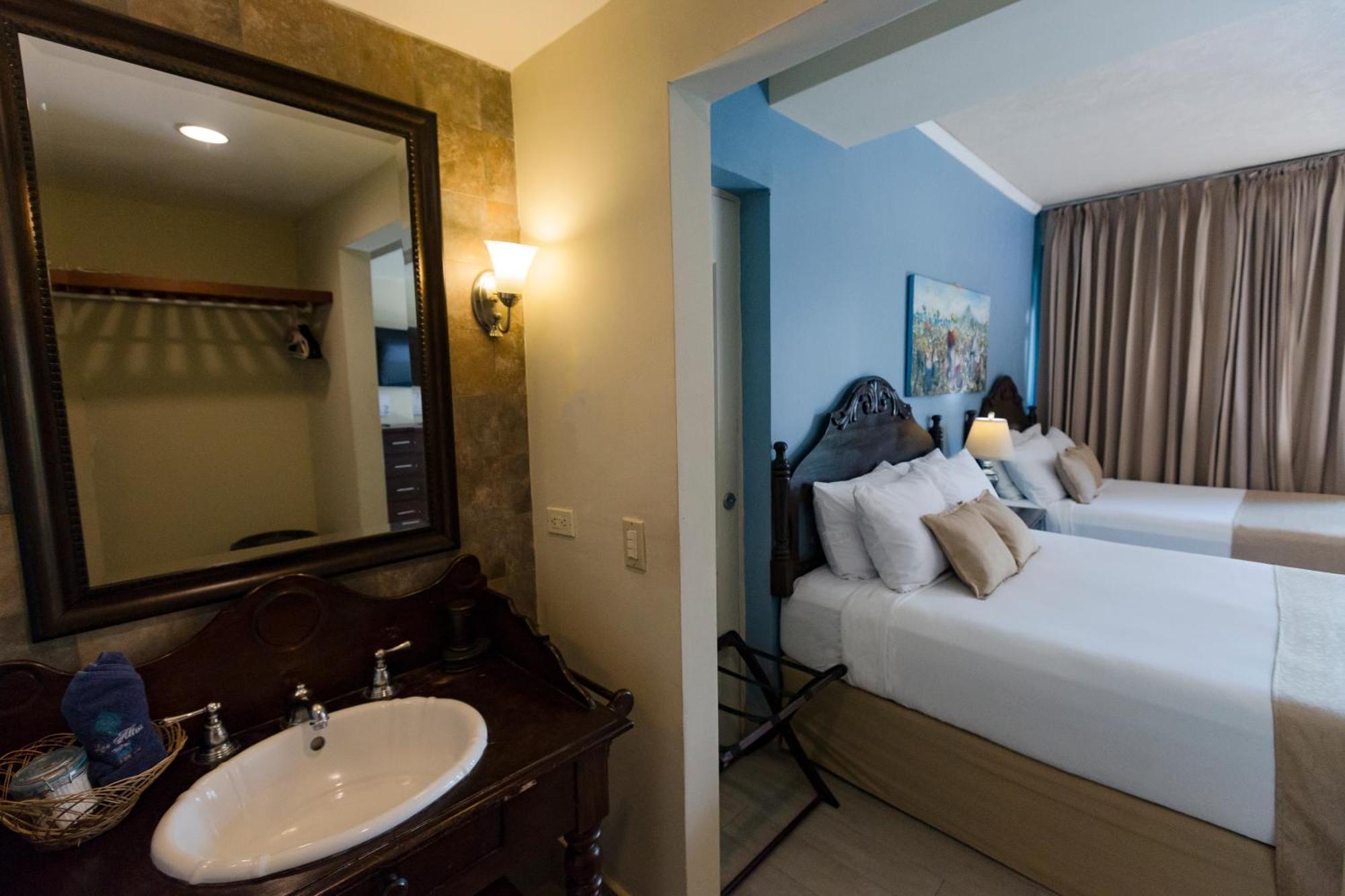 Los Altos Apartments & Studios Managua Zewnętrze zdjęcie