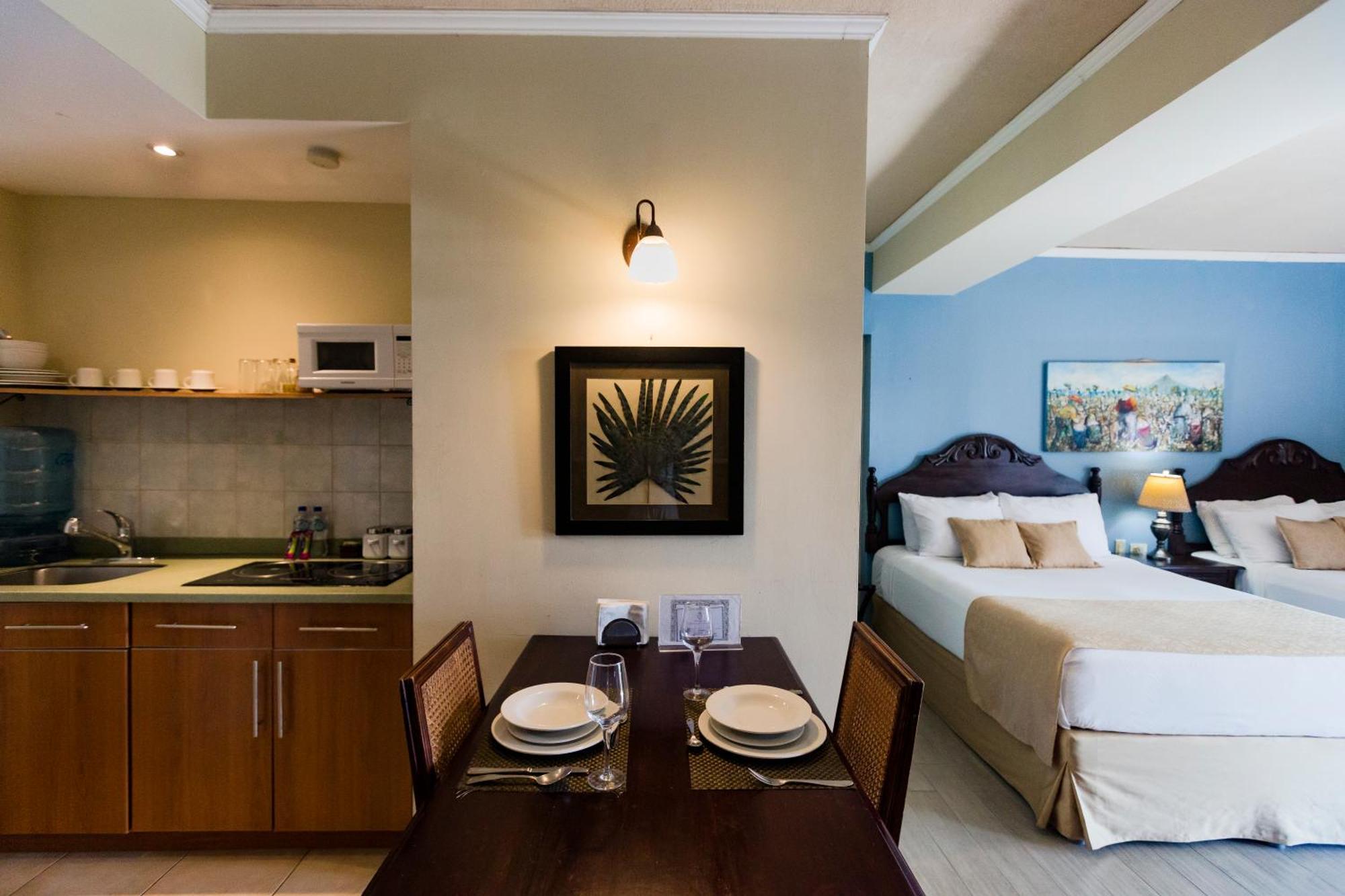 Los Altos Apartments & Studios Managua Zewnętrze zdjęcie