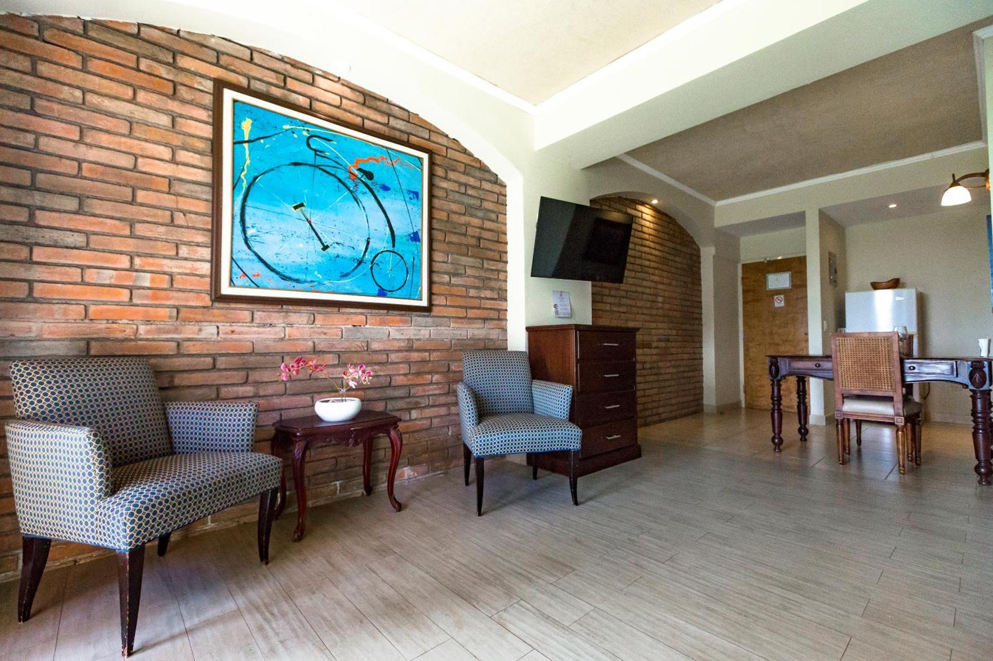 Los Altos Apartments & Studios Managua Zewnętrze zdjęcie