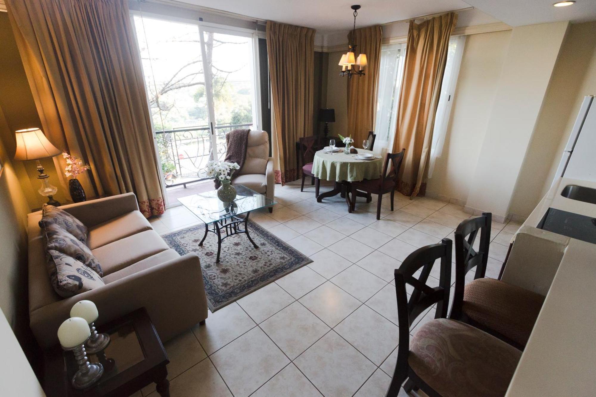 Los Altos Apartments & Studios Managua Zewnętrze zdjęcie
