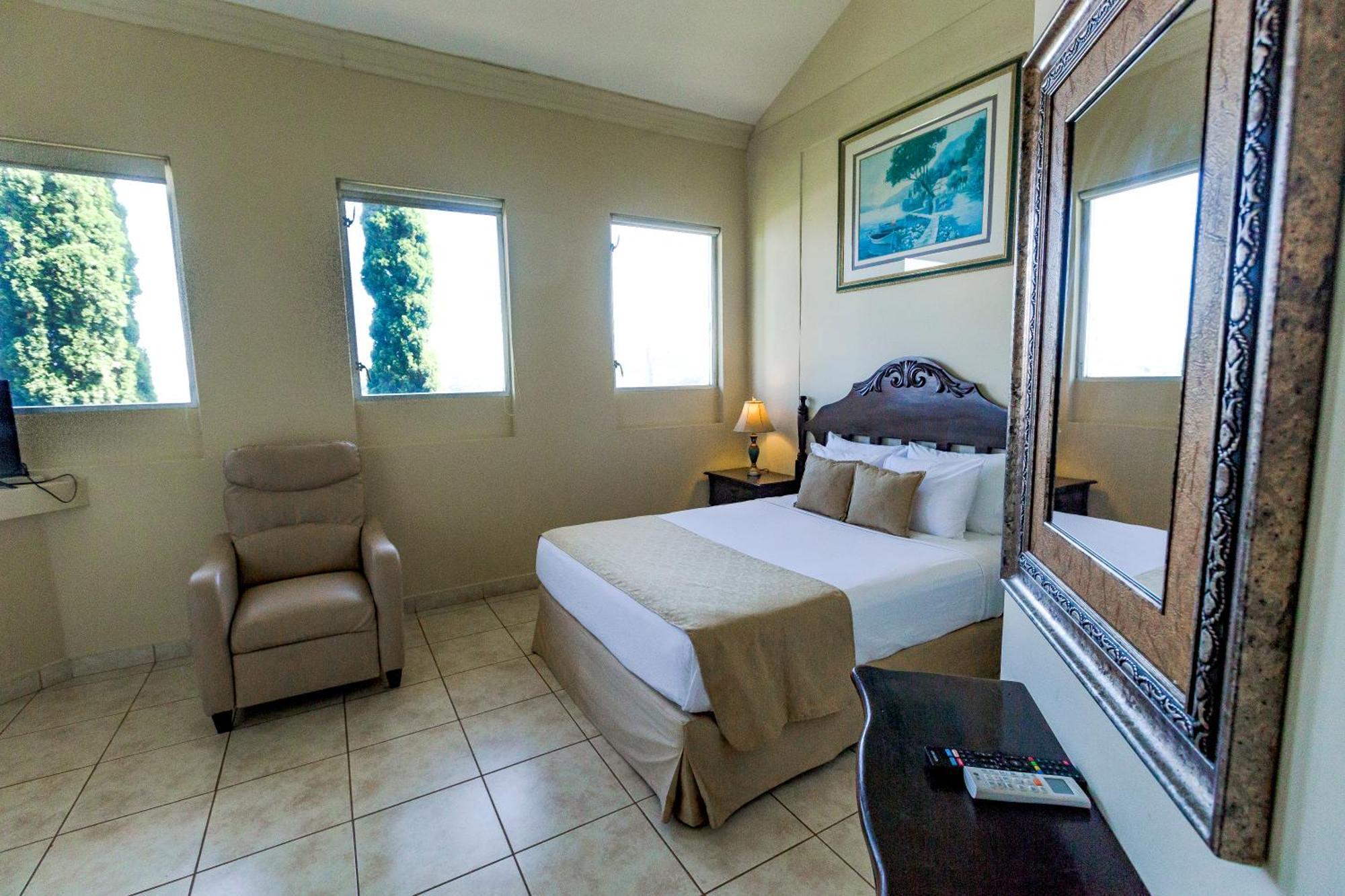 Los Altos Apartments & Studios Managua Zewnętrze zdjęcie
